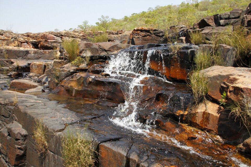 Cascade nature stone