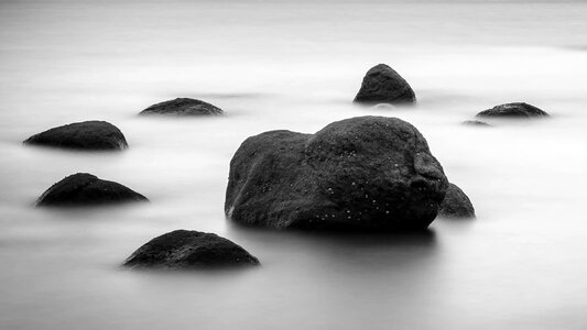 Mer océan france photo