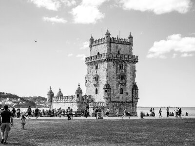 Tage monument fortress