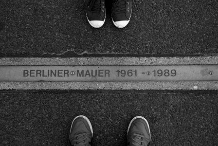 History shoes couple