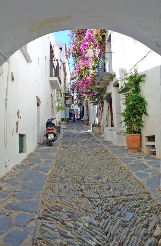 Cadaques salvator dali visit