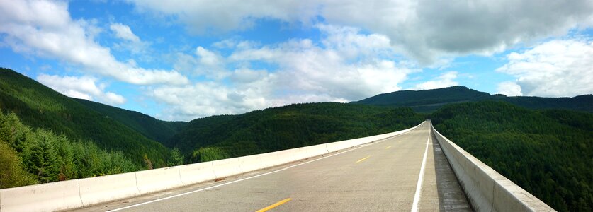 Panorama usa washington