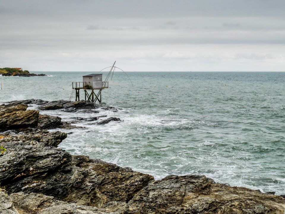 Brittany side horizon