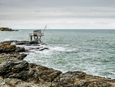 Brittany side horizon photo