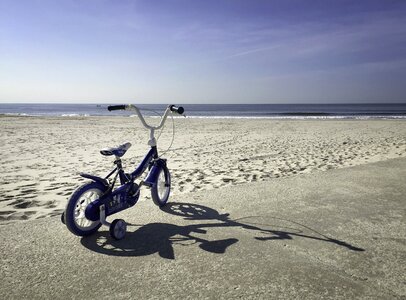 Sea summer beach