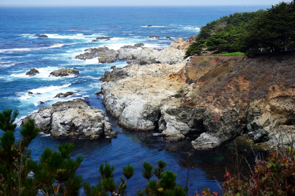 Views california united states