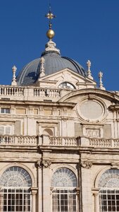 Madrid europe architecture