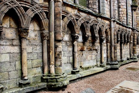 Architecture monastery religion