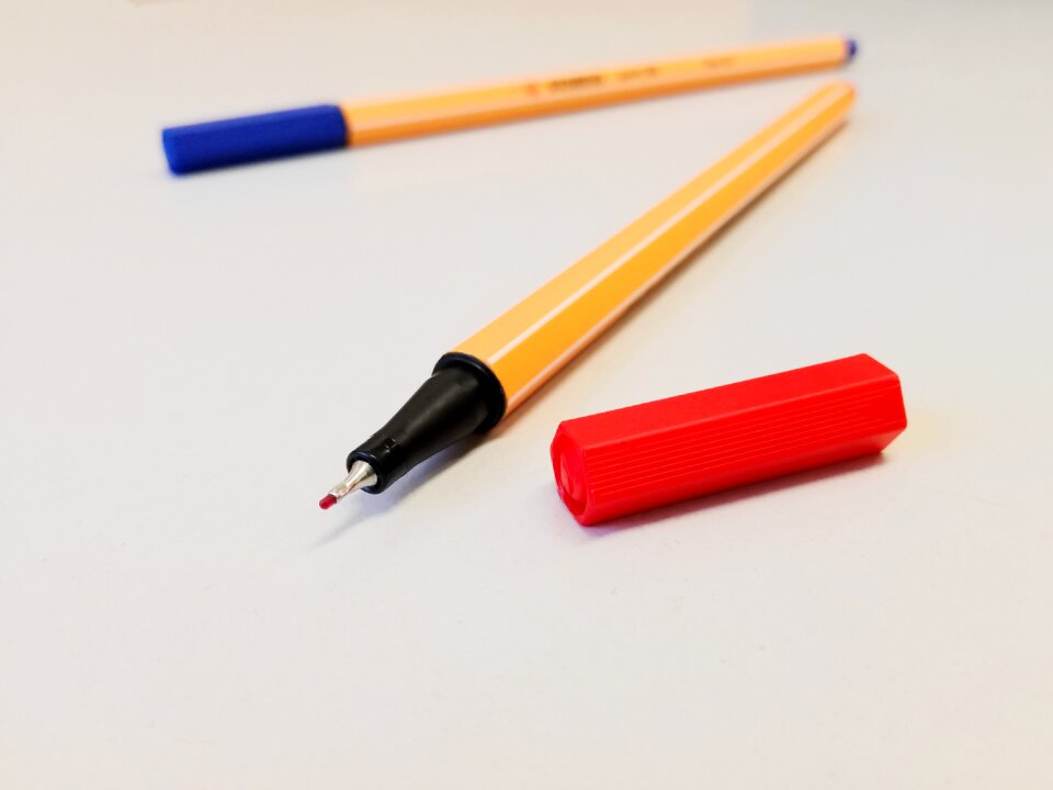 Business workplace pen