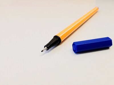 Business workplace pen photo
