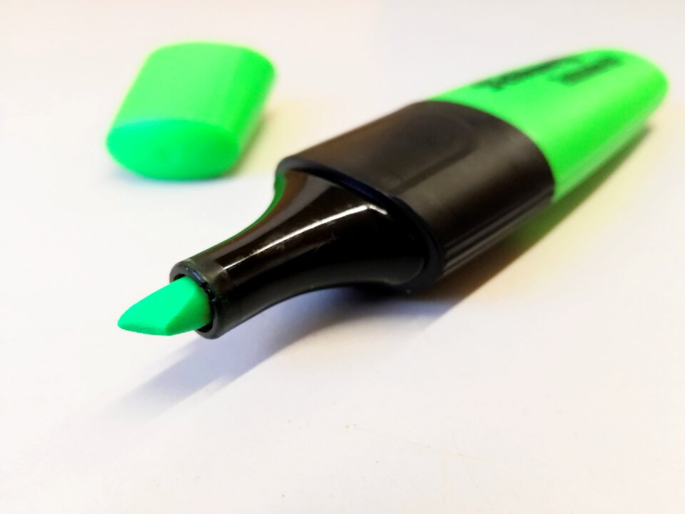 Business workplace pen