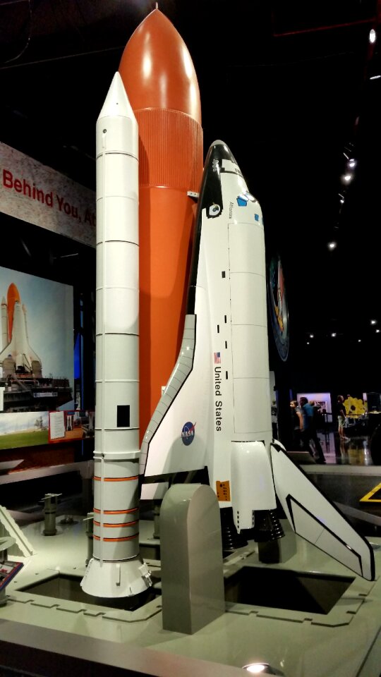 Mission astronaut science