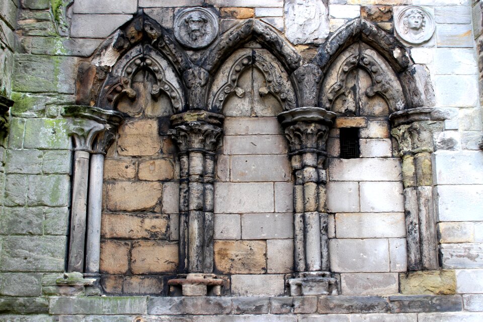 Architecture stone old