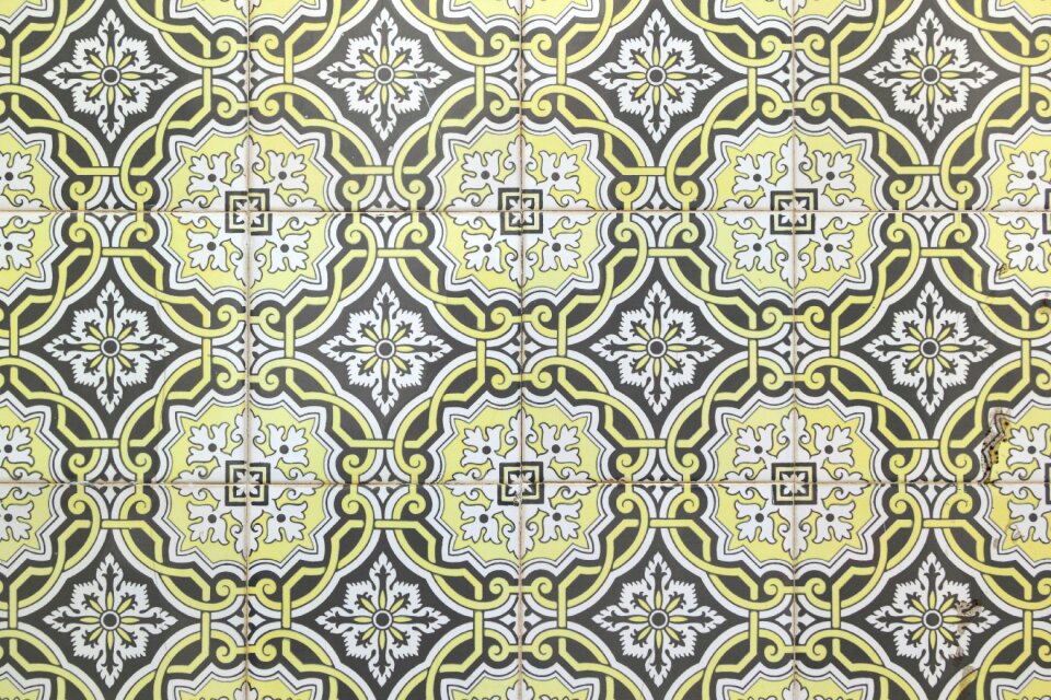 Wall covering regular