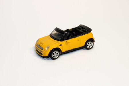 Maquette toy macro