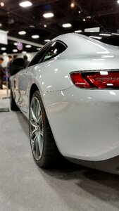 Autoshow mercedes-amg automobile