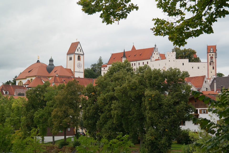Monastery castle places of interest
