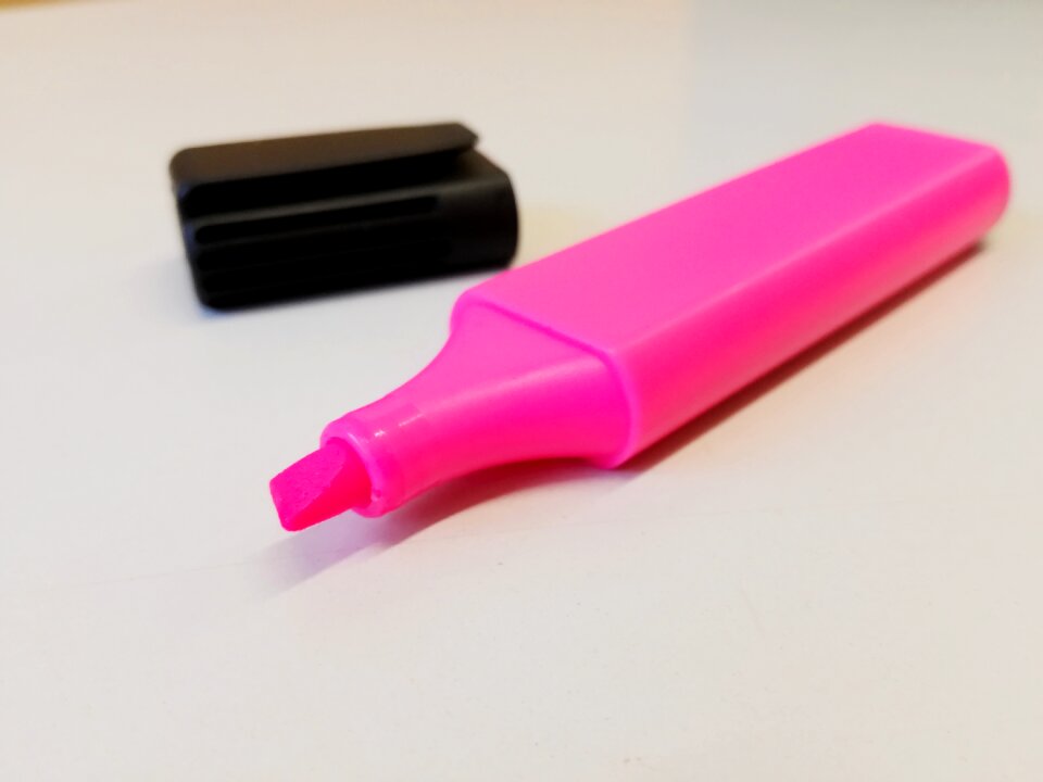 Business workplace pen