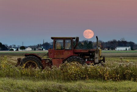 Farm equipment farming machinery photo