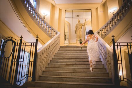 Stairs marry marriage
