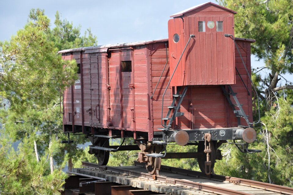 Shoa germany german reichsbahn