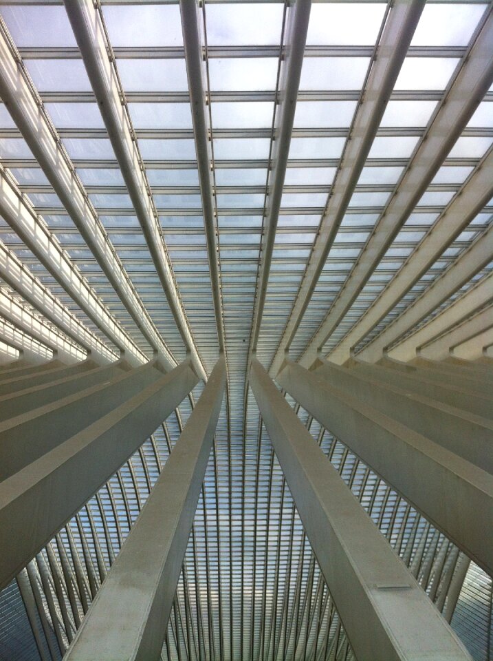 Build steel glass