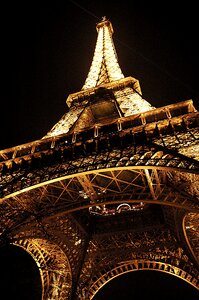 Europe night light