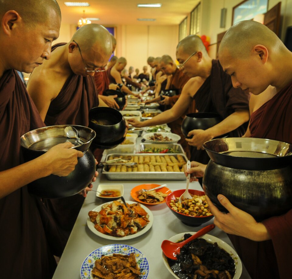 Buddhism buddhist bhikkhu