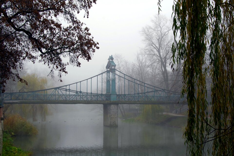 Romantic cool autumn