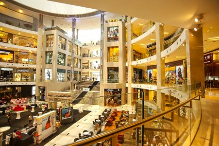 Shopping lifestyle fashion