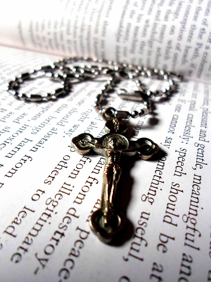 Religious bible holy