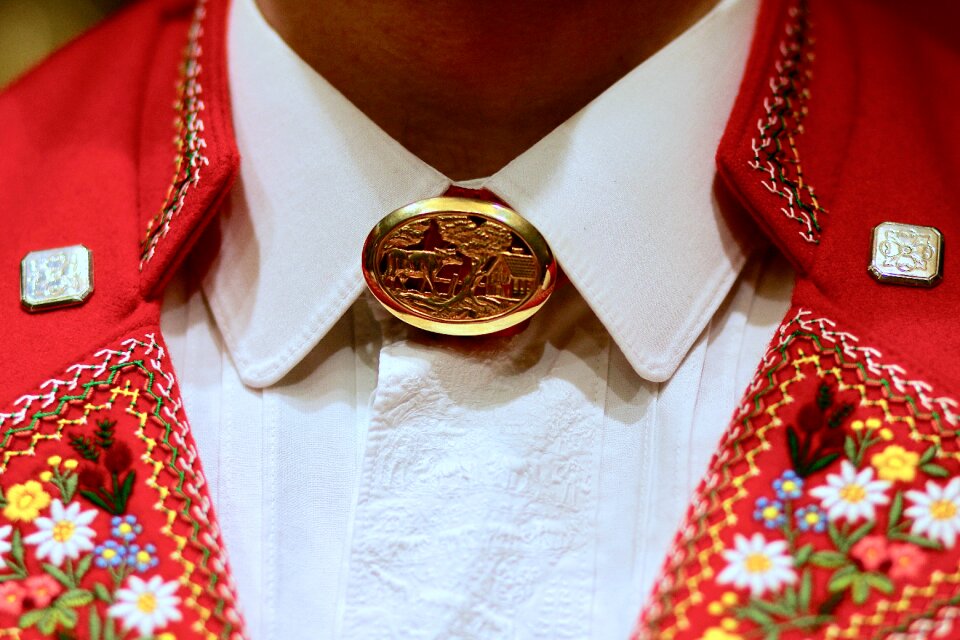 Customs shirt jacket
