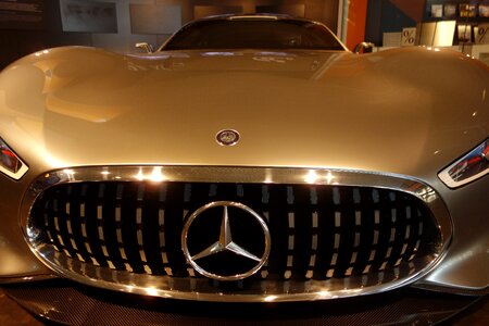 Museum mercedes-benz museum exhibition