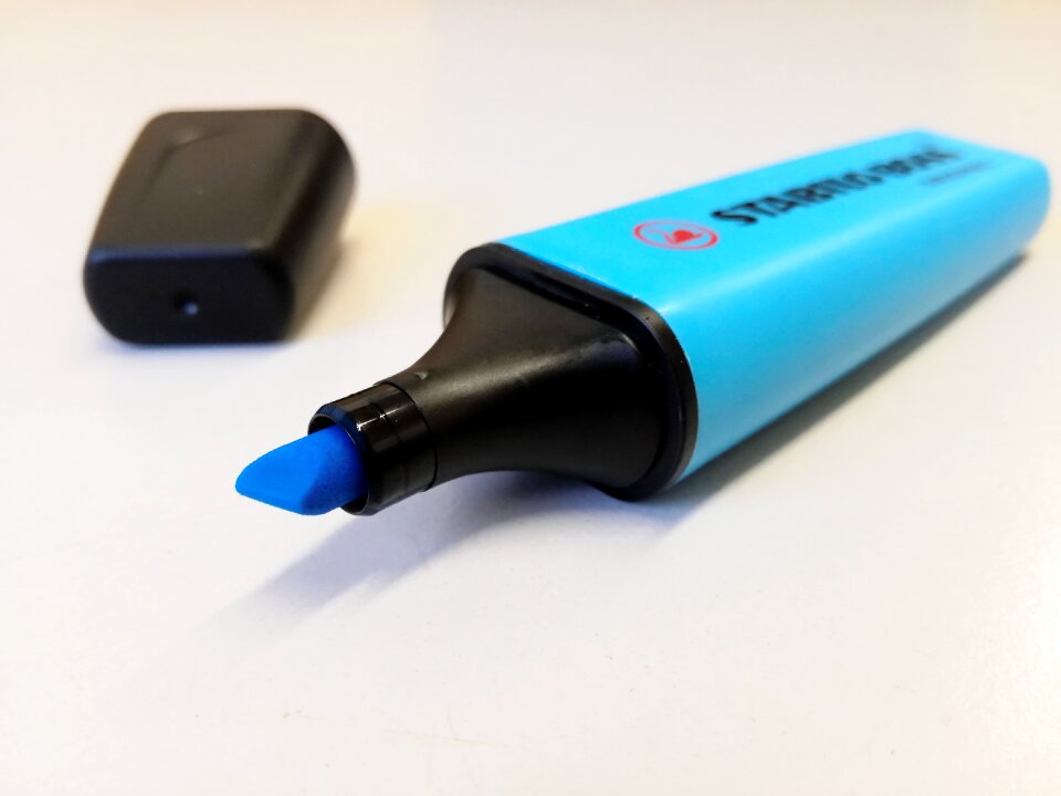 Business workplace pen