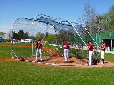 Baseball training frydek-mistek