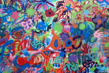 Artwork painting artists