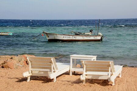 Recovery blue relaxation