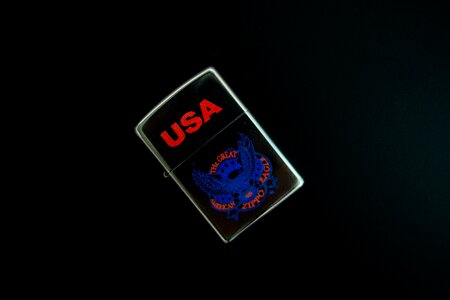 Black usa metal