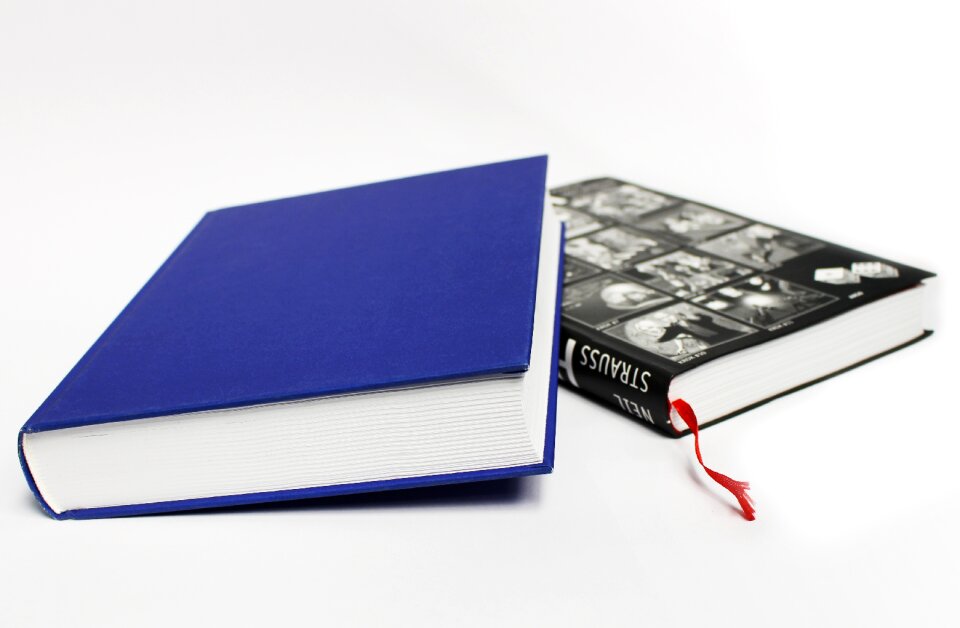 Packaging book cover education