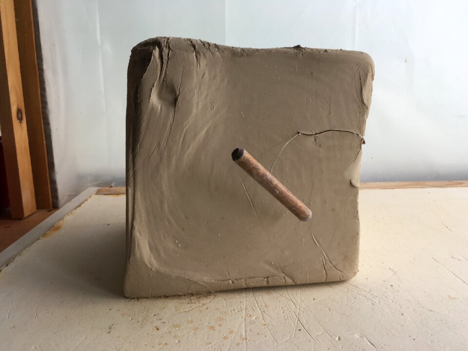 Ceramic traditional earthenware