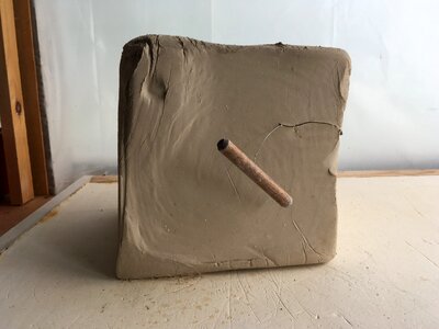 Ceramic traditional earthenware