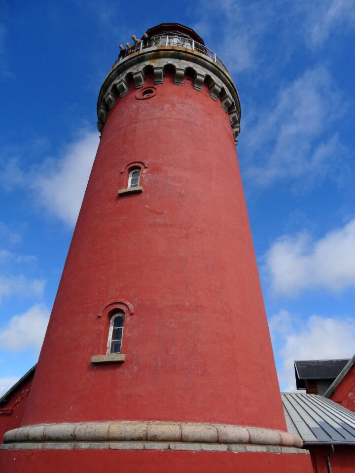 Fyr denmark lyngvik lighthouse