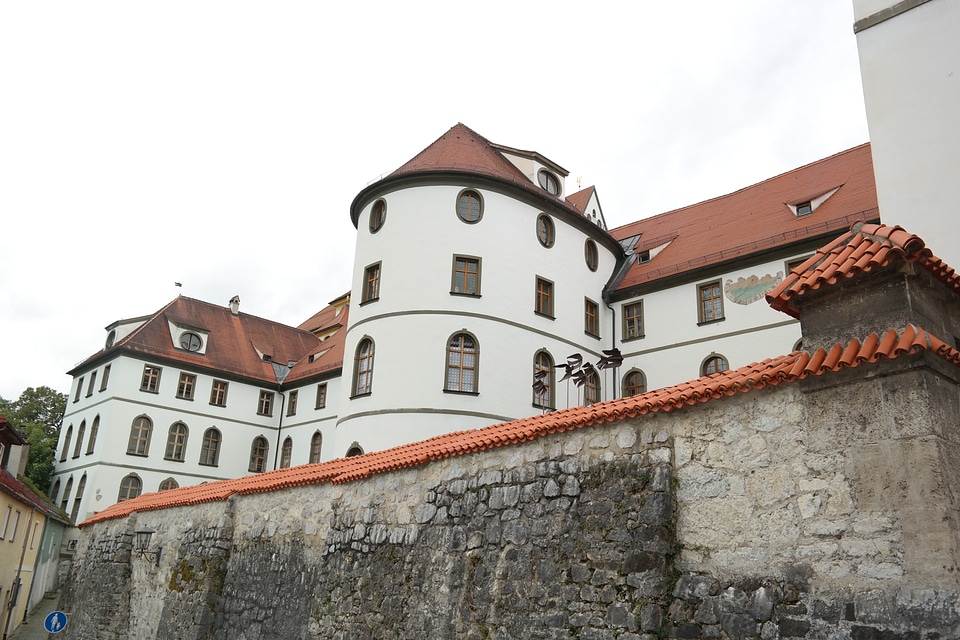 Benedictine benedictine monastery tower