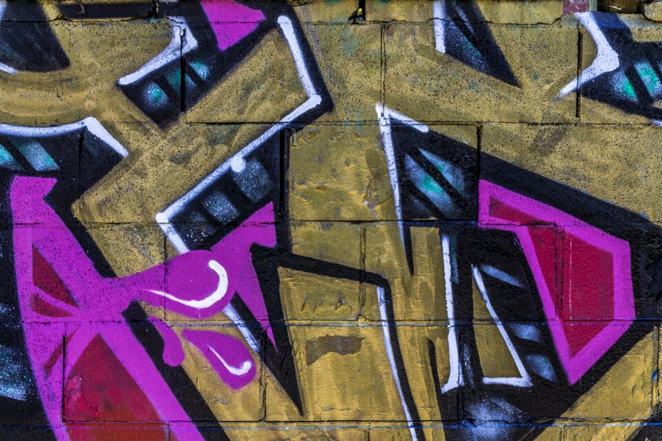 Street art graffiti wall graffiti art