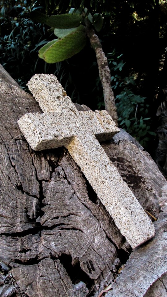 Symbol christianity faith