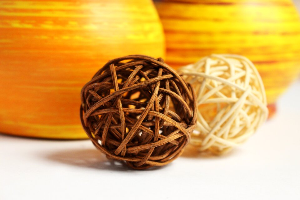 Home decoration dried decorations flowerpot