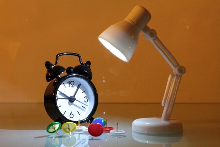 Lamp mini button