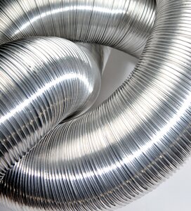 Aluminum tube flexible flexibility