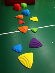 Balance sports games