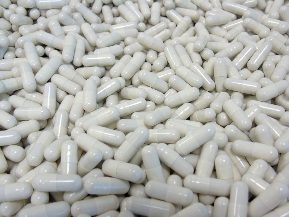 Health nutrient additives dietary supplements